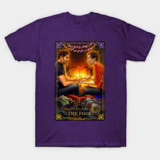 the fool card T-Shirt